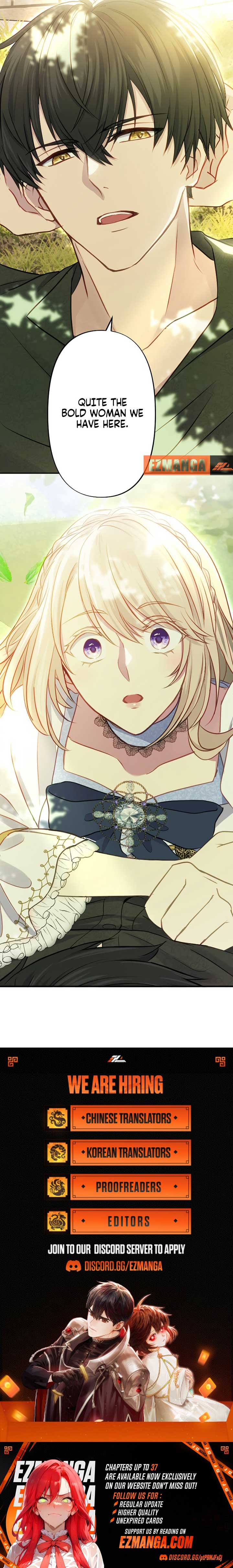 Your Highness i Decide My Fate Chapter 11 63 13