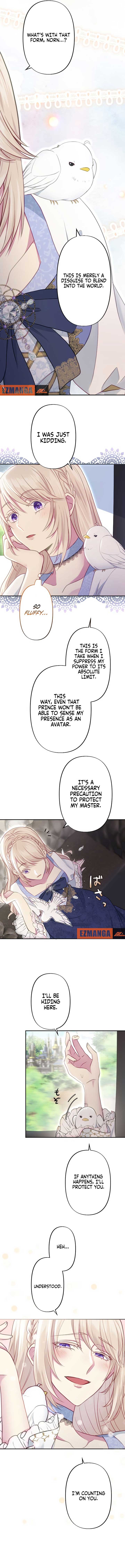 Your Highness i Decide My Fate Chapter 11 53 3