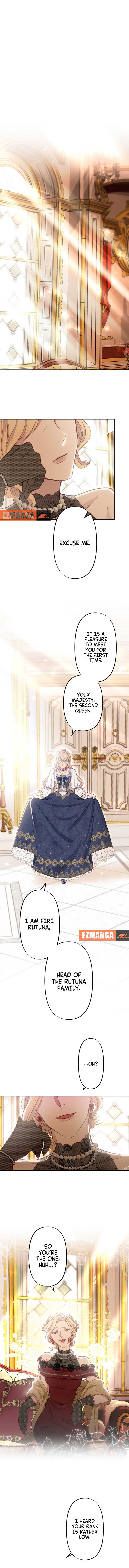 Your Highness i Decide My Fate Chapter 11 54 4