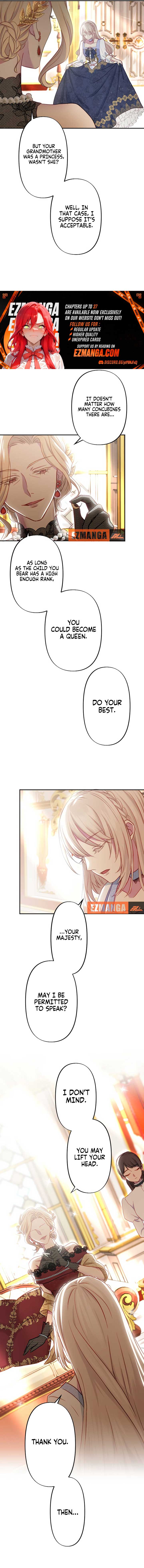 Your Highness i Decide My Fate Chapter 11 55 5