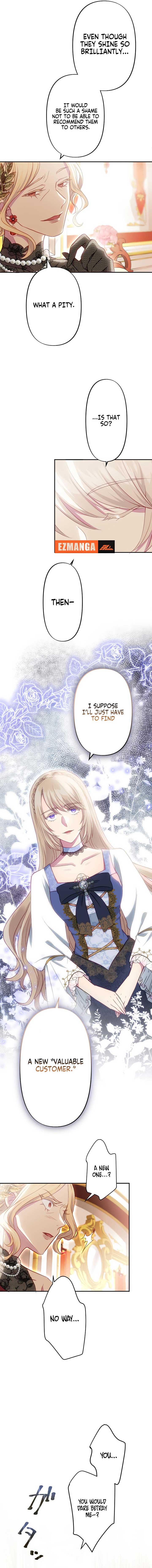 Your Highness i Decide My Fate Chapter 11 57 7