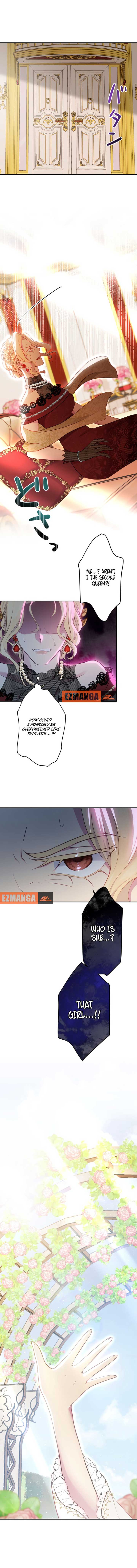 Your Highness i Decide My Fate Chapter 11 59 9