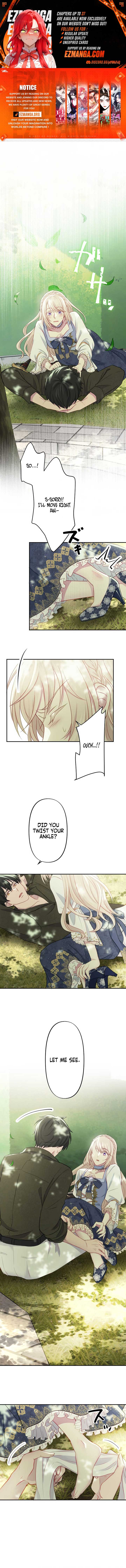 Your Highness i Decide My Fate Chapter 12 59 0