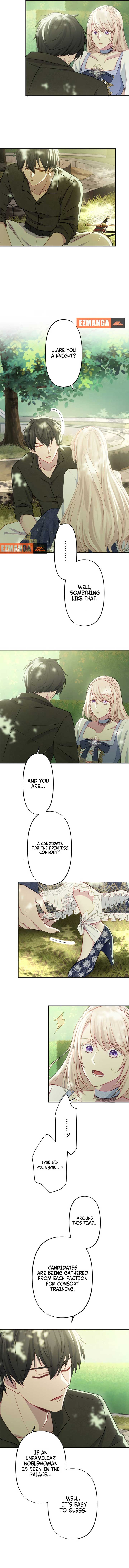 Your Highness i Decide My Fate Chapter 12 60 1