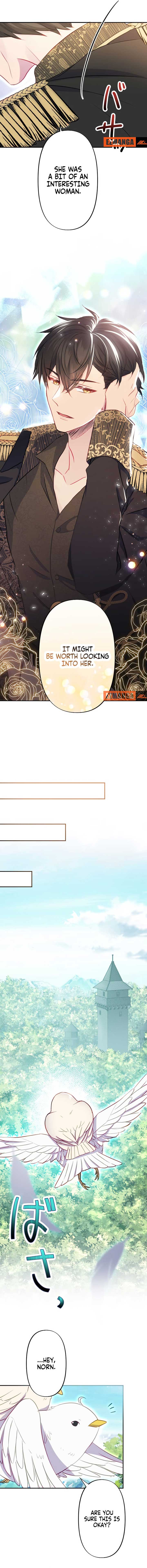 Your Highness i Decide My Fate Chapter 12 69 10