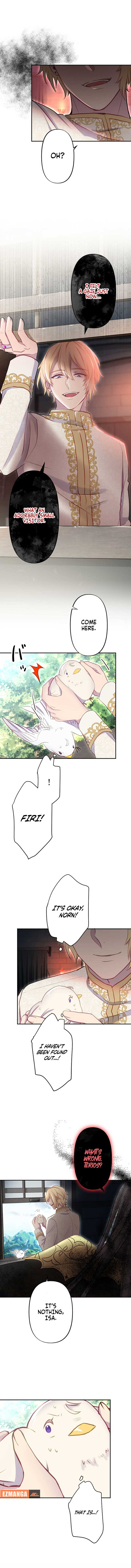 Your Highness i Decide My Fate Chapter 12 71 12