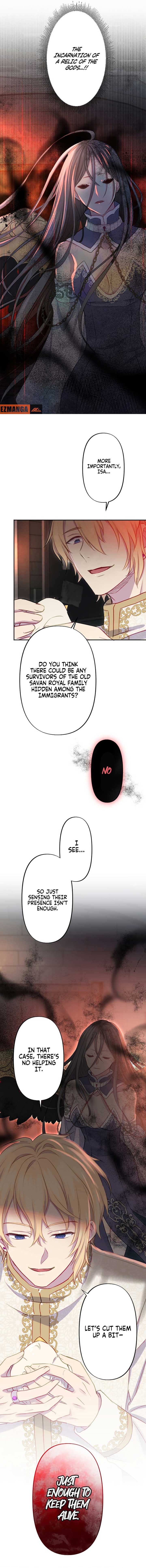 Your Highness i Decide My Fate Chapter 12 72 13