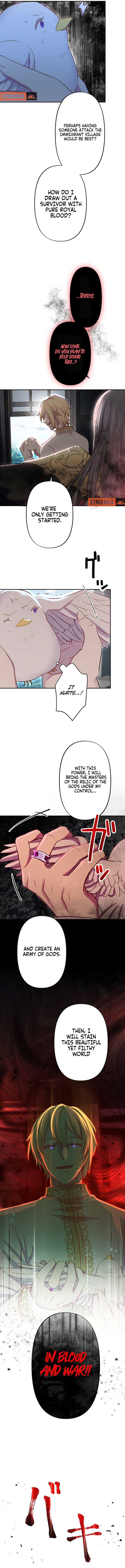 Your Highness i Decide My Fate Chapter 12 73 14