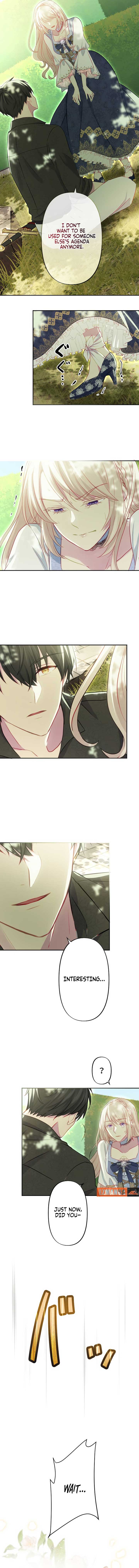 Your Highness i Decide My Fate Chapter 12 62 3