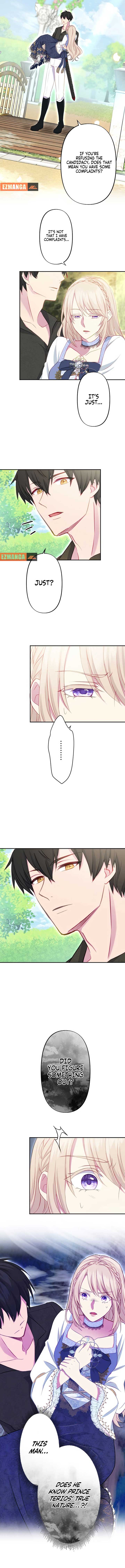 Your Highness i Decide My Fate Chapter 12 64 5