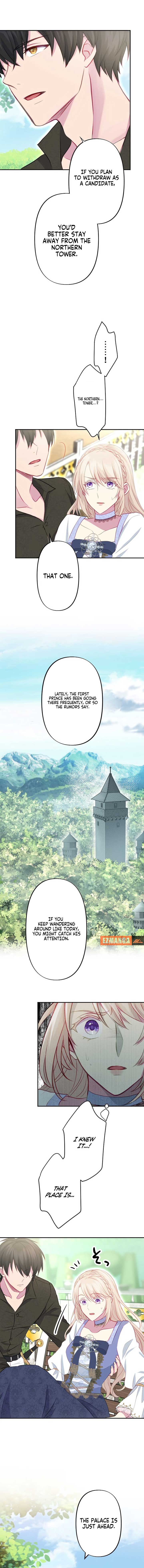 Your Highness i Decide My Fate Chapter 12 65 6