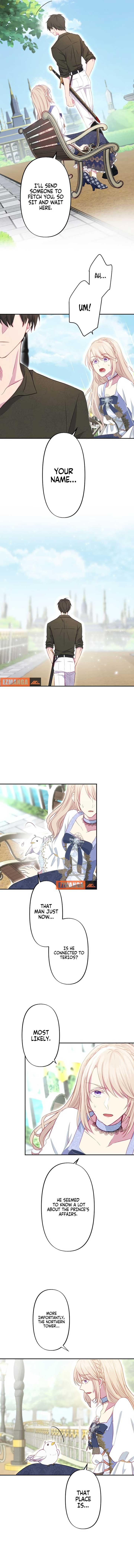 Your Highness i Decide My Fate Chapter 12 66 7