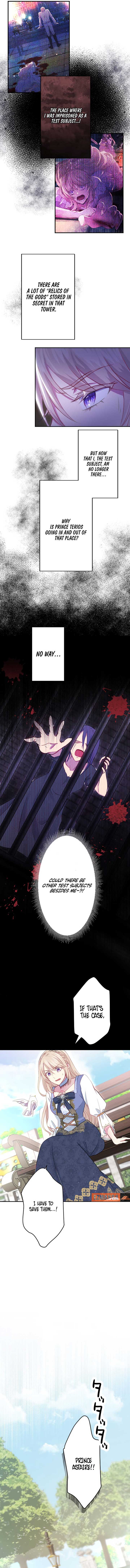 Your Highness i Decide My Fate Chapter 12 67 8