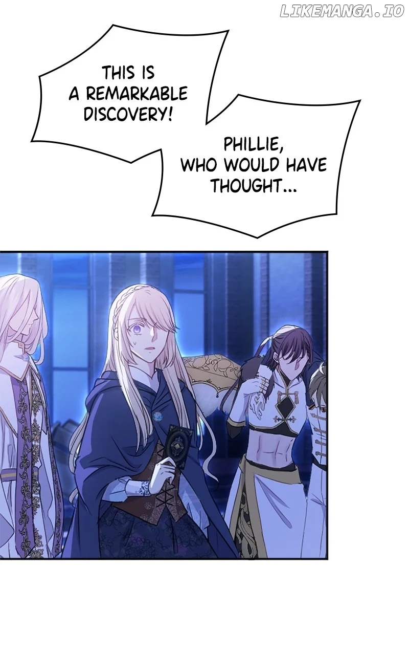 Your Highness i Decide My Fate Chapter 18 401 007