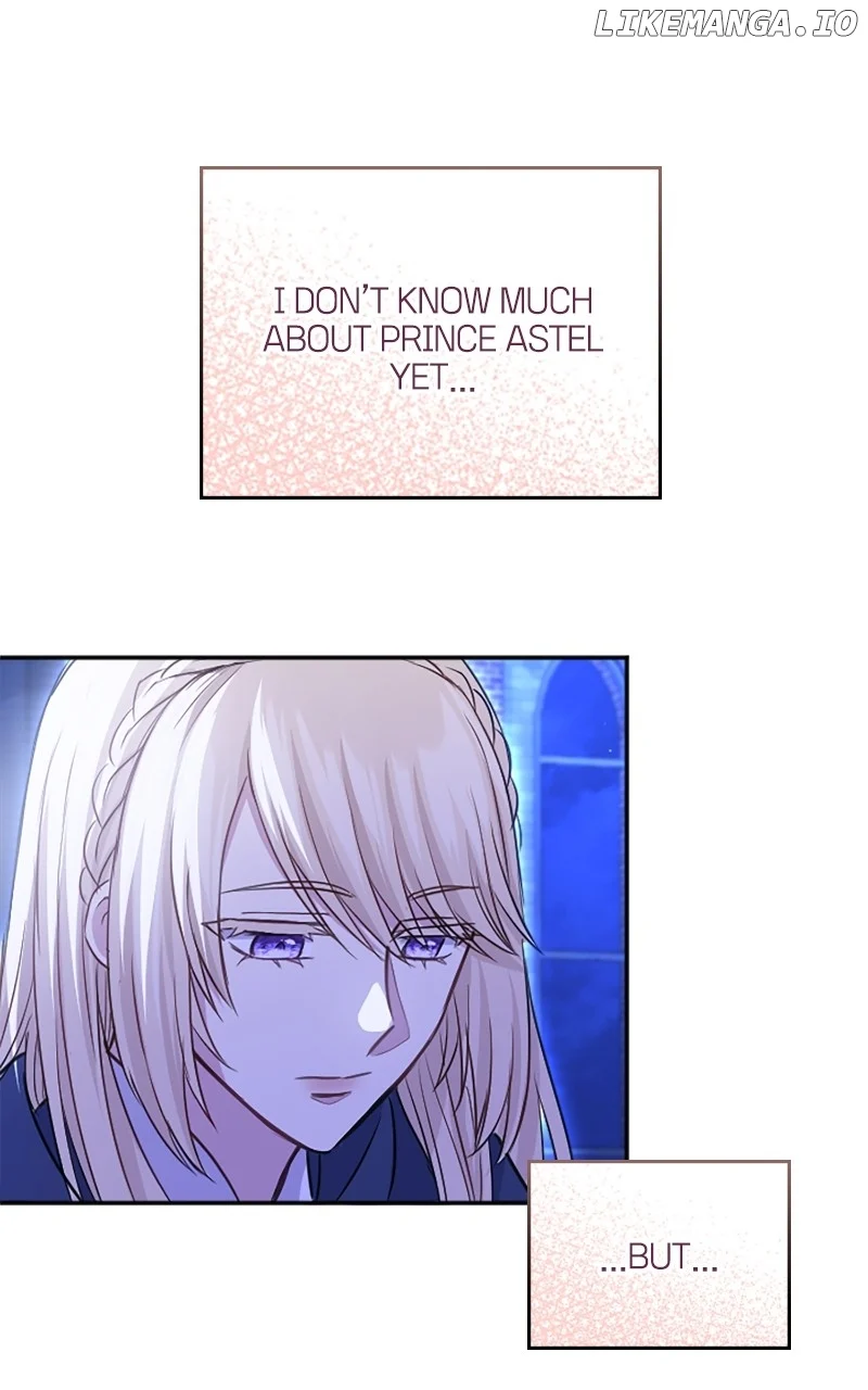 Your Highness i Decide My Fate Chapter 18 425 031