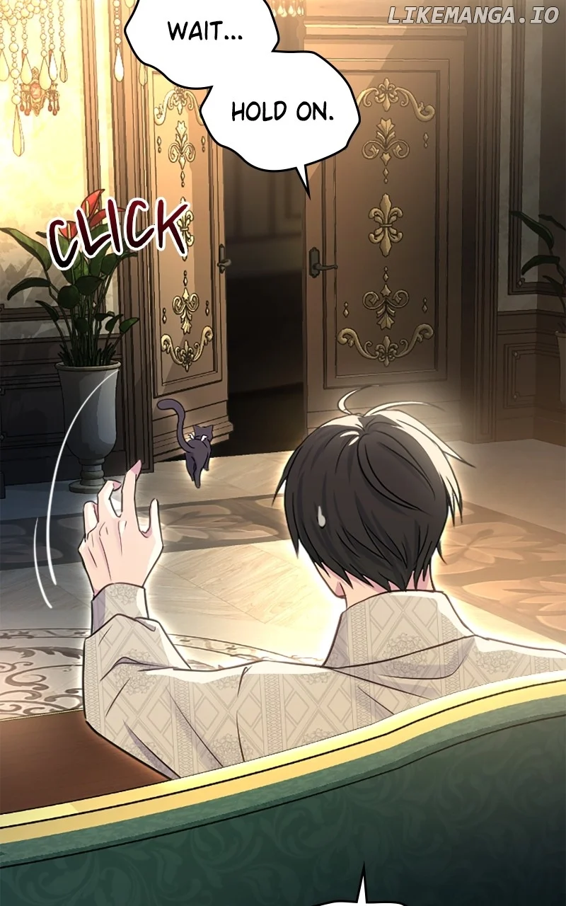 Your Highness i Decide My Fate Chapter 18 468 074