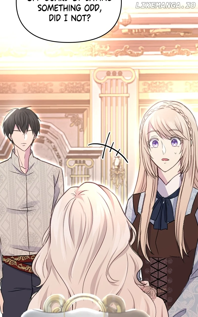 Your Highness i Decide My Fate Chapter 19 437 007