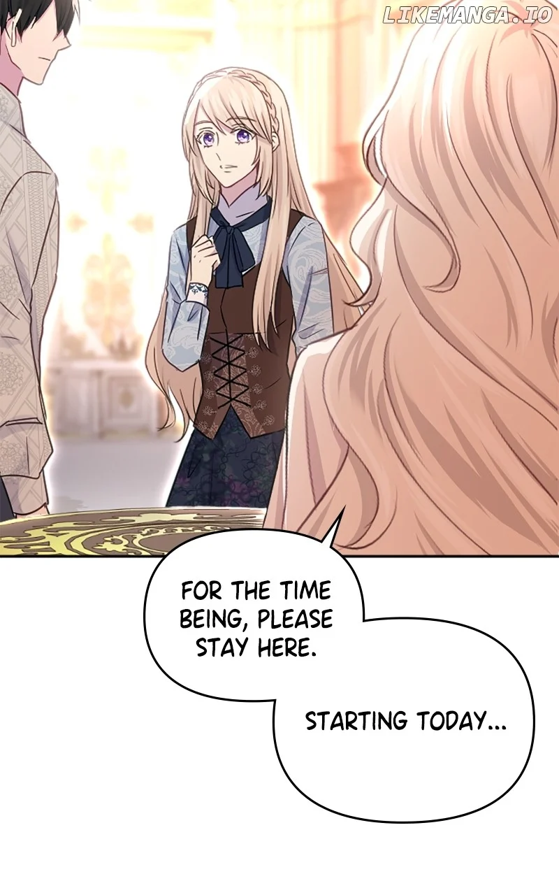 Your Highness i Decide My Fate Chapter 19 565 135