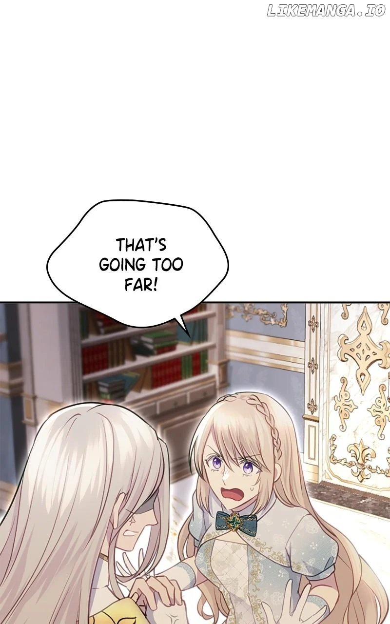 Your Highness i Decide My Fate Chapter 20 417 011