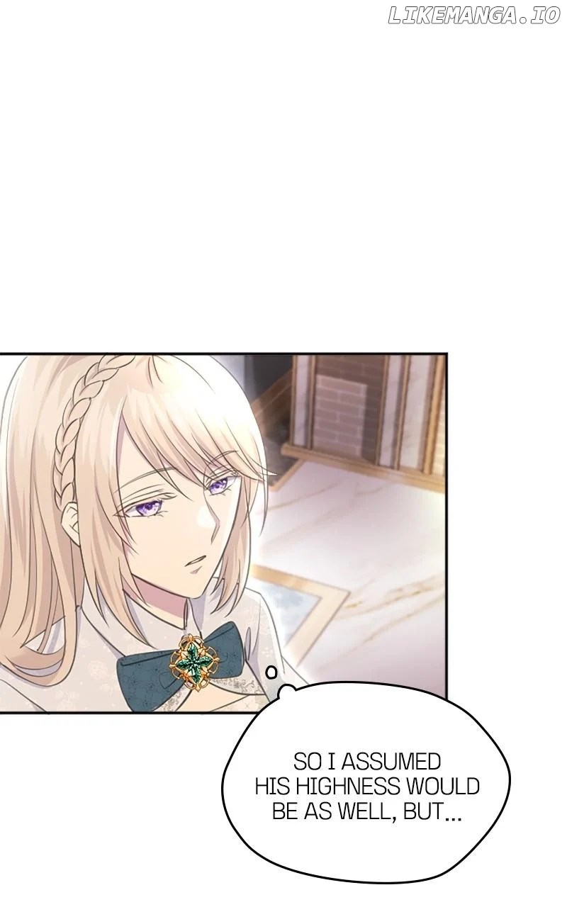 Your Highness i Decide My Fate Chapter 20 442 036