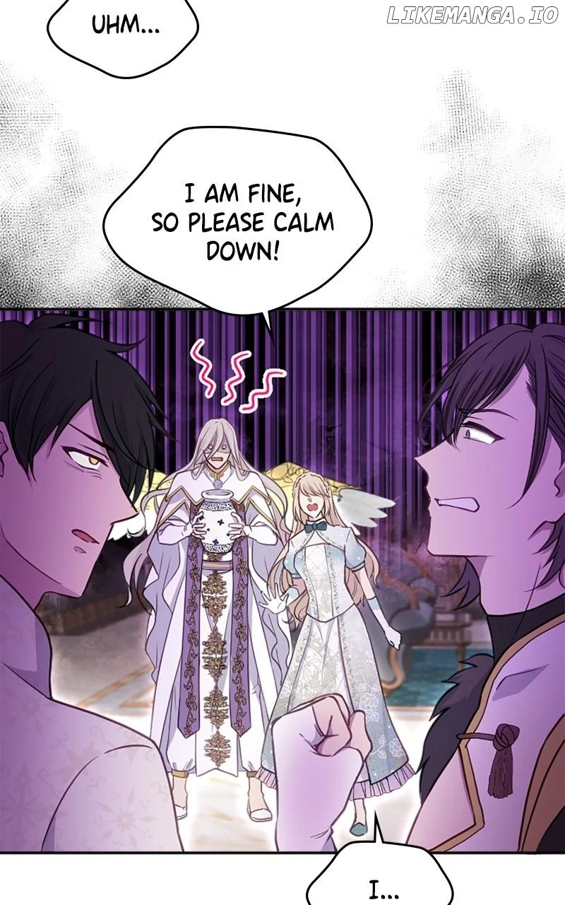 Your Highness i Decide My Fate Chapter 20 448 042