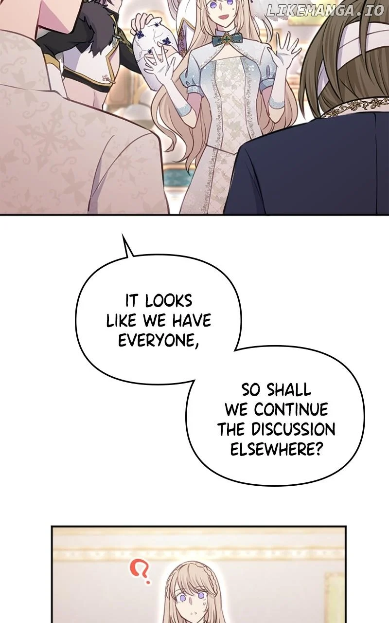 Your Highness i Decide My Fate Chapter 20 461 055