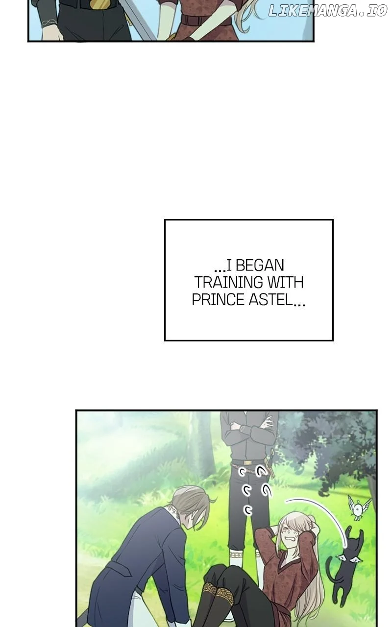 Your Highness i Decide My Fate Chapter 20 511 105