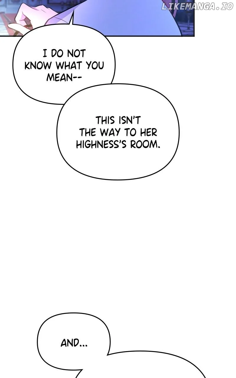 Your Highness i Decide My Fate Chapter 20 533 127