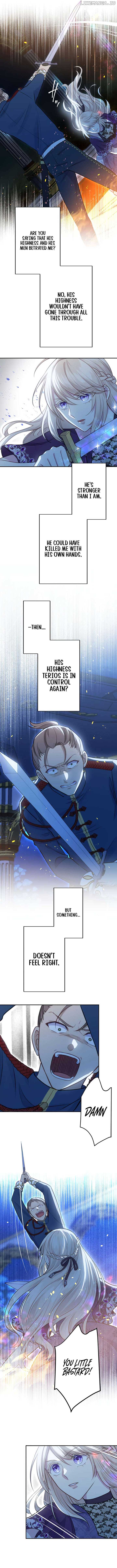 Your Highness i Decide My Fate Chapter 21 50 05