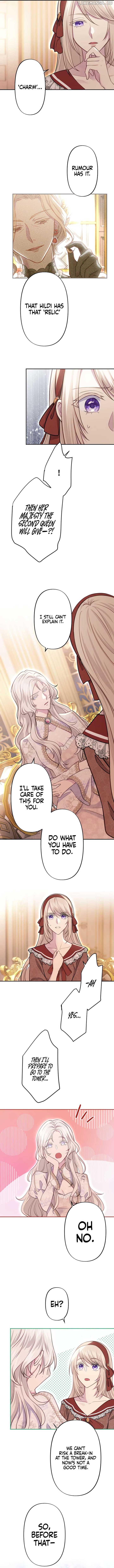 Your Highness i Decide My Fate Chapter 21 57 12