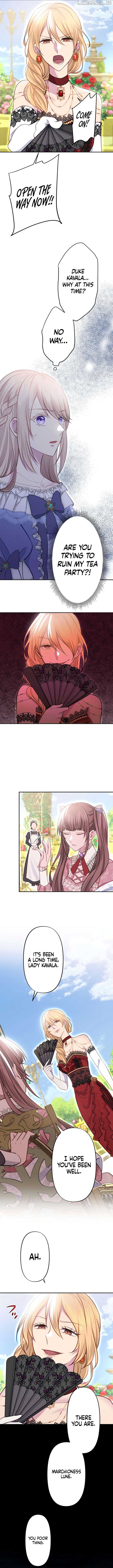 Your Highness i Decide My Fate Chapter 22 52 10