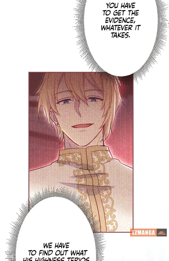 Your Highness i Decide My Fate Chapter 25 345 014