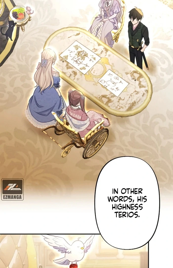 Your Highness i Decide My Fate Chapter 25 352 021