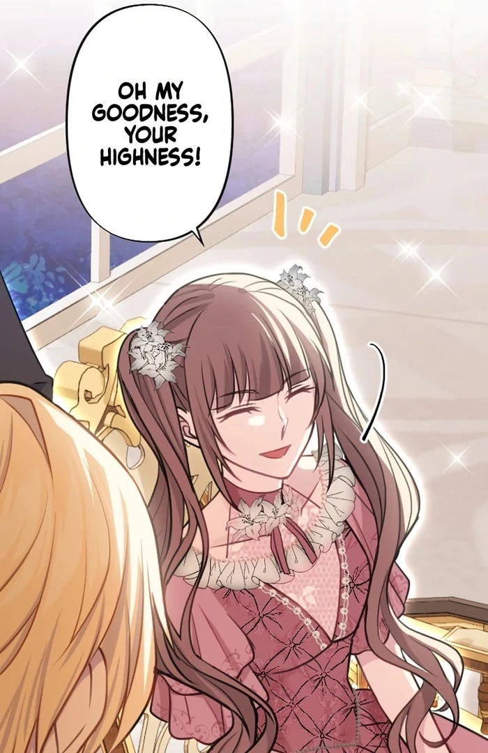 Your Highness i Decide My Fate Chapter 25 413 082