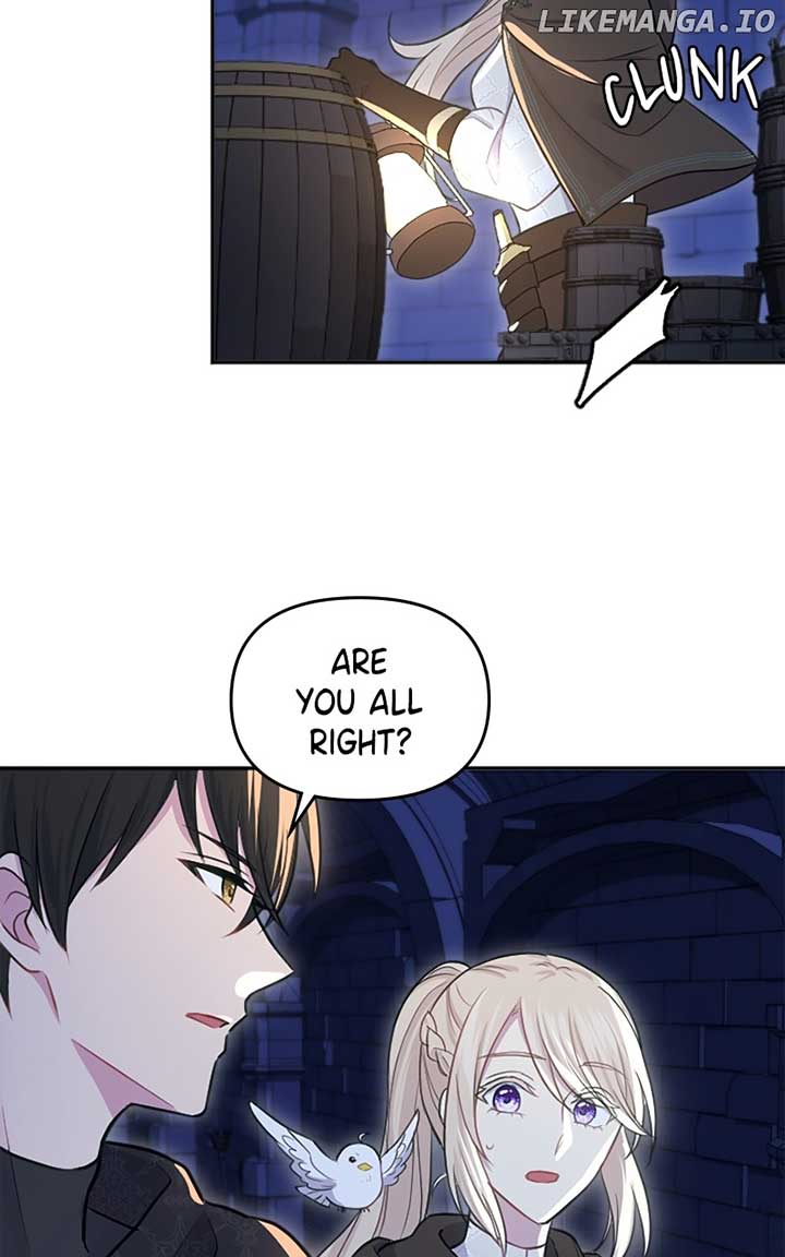 Your Highness i Decide My Fate Chapter 26 424 009