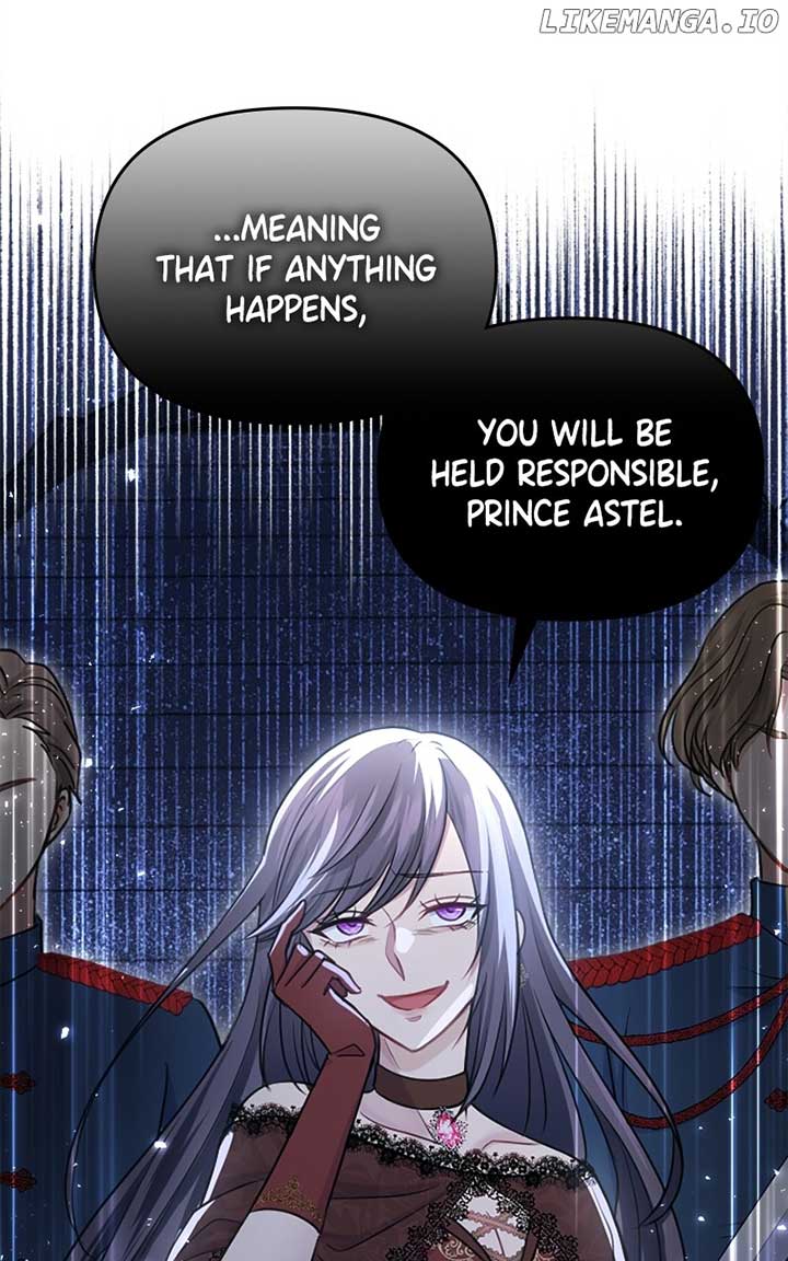 Your Highness i Decide My Fate Chapter 26 523 108