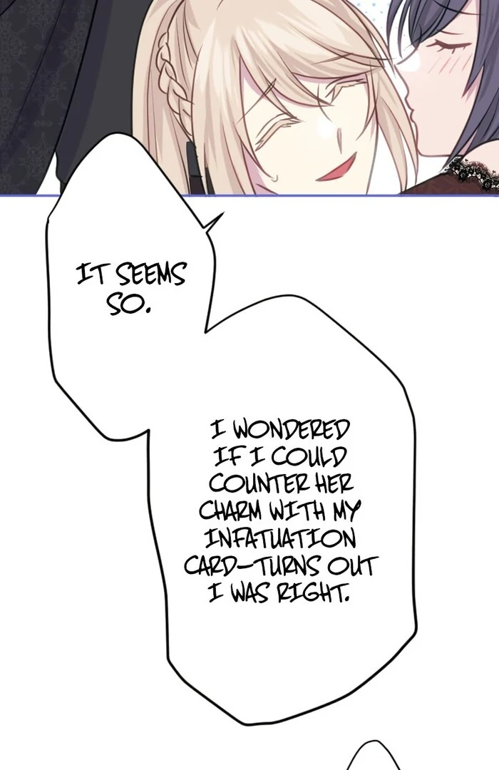 Your Highness i Decide My Fate Chapter 27 537 107