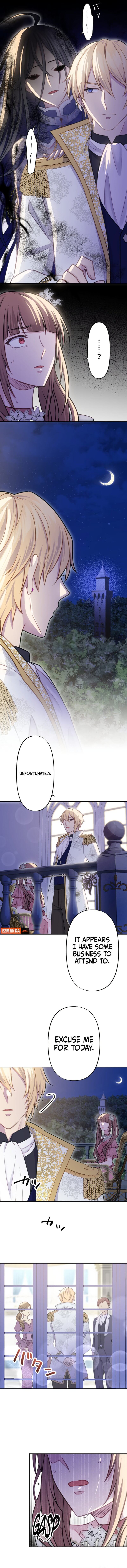 Your Highness i Decide My Fate Chapter 28 57 12