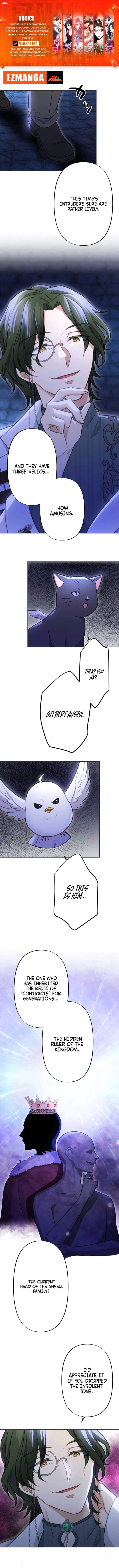 Your Highness i Decide My Fate Chapter 30 47 01