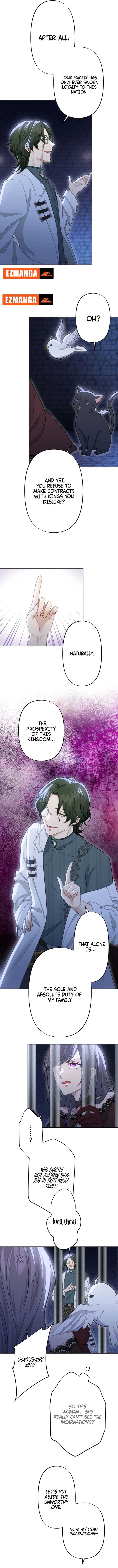 Your Highness i Decide My Fate Chapter 30 48 02