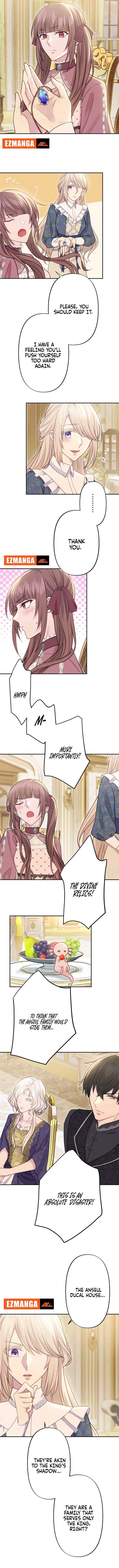 Your Highness i Decide My Fate Chapter 30 50 04