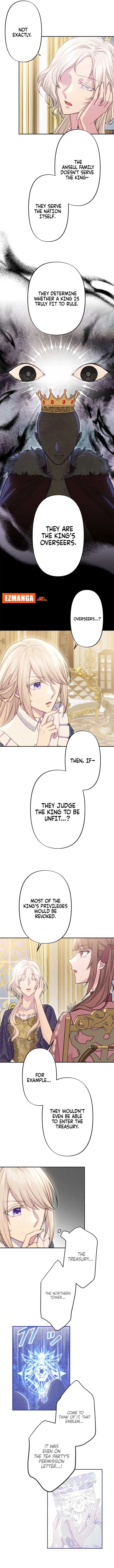 Your Highness i Decide My Fate Chapter 30 51 05