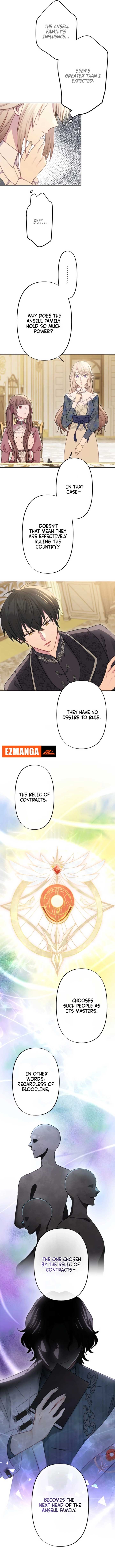 Your Highness i Decide My Fate Chapter 30 52 06