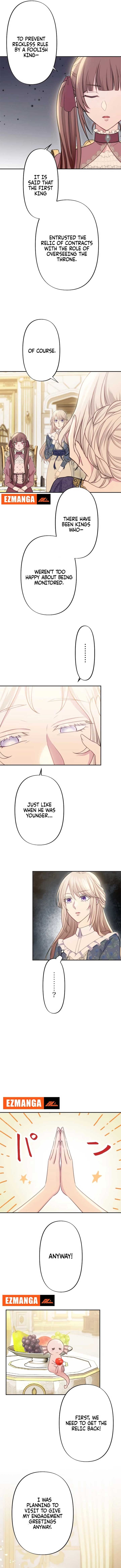 Your Highness i Decide My Fate Chapter 30 53 07