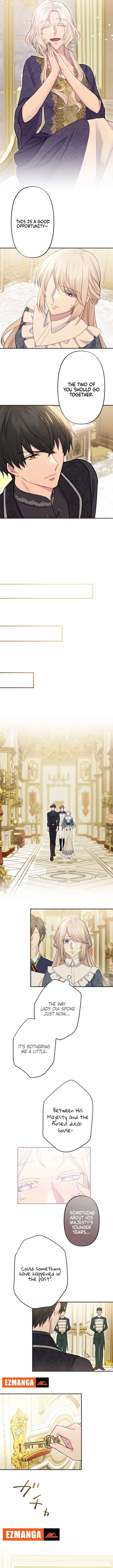 Your Highness i Decide My Fate Chapter 30 54 08