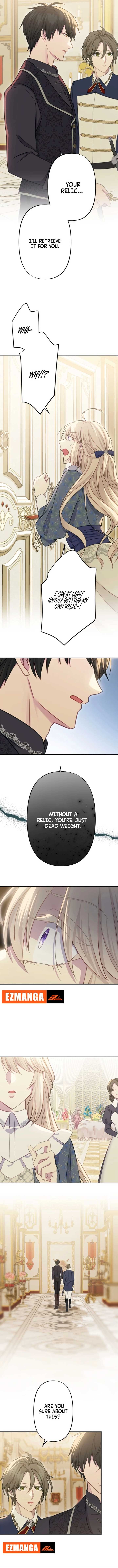 Your Highness i Decide My Fate Chapter 30 56 10