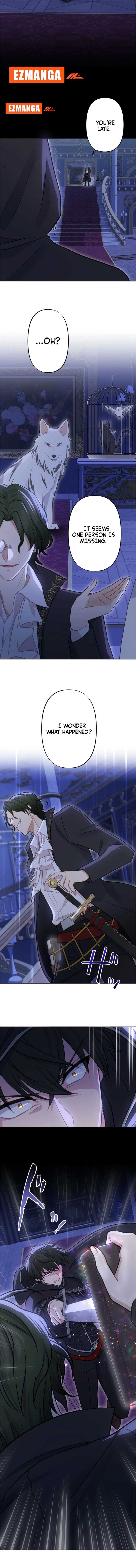 Your Highness i Decide My Fate Chapter 30 58 12