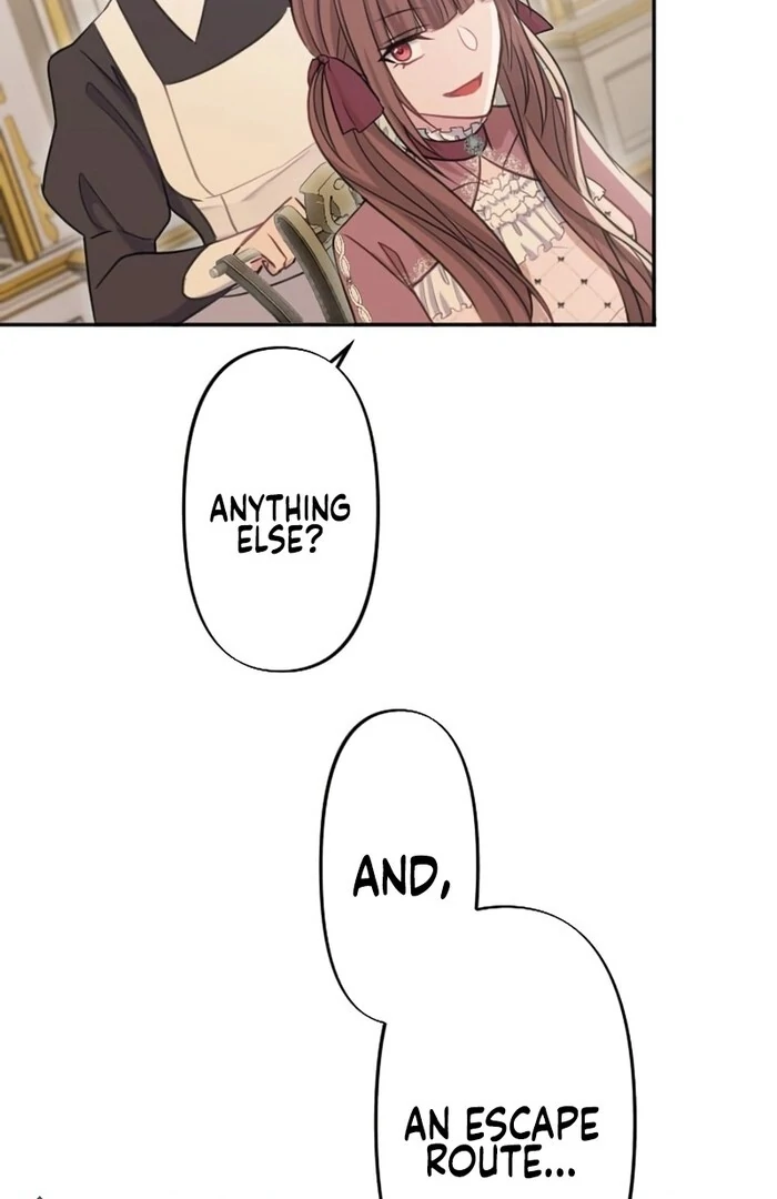 Your Highness i Decide My Fate Chapter 31 497 079