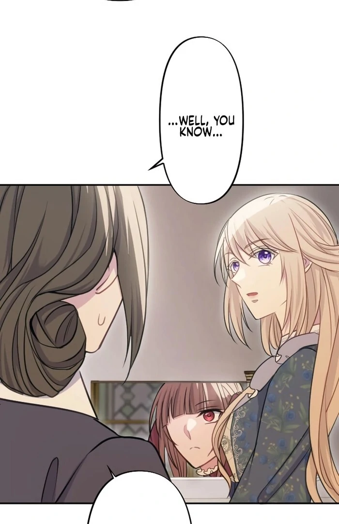 Your Highness i Decide My Fate Chapter 31 499 081