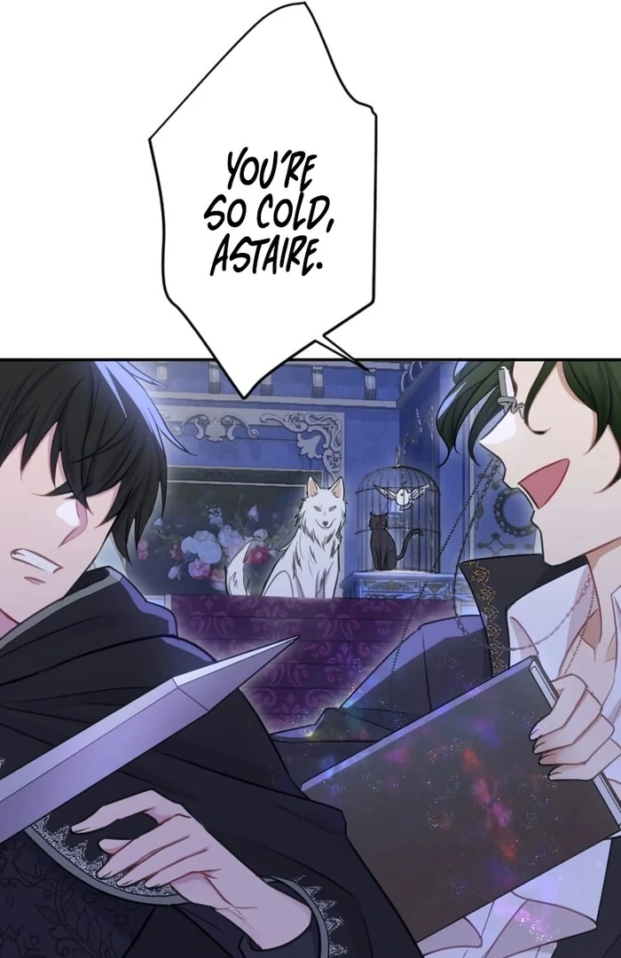 Your Highness i Decide My Fate Chapter 31 503 085